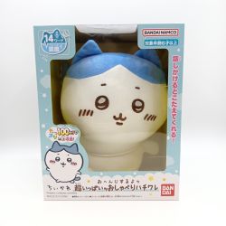◎◎ BANDAI バンダイ ちいかわ おへんじするよッ 超いっぱいッおしゃべり ハチワレ 取扱説明書欠品 656 Bランク