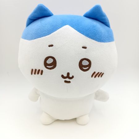  BANDAI バンダイ ちいかわ おへんじするよッ 超いっぱいッおしゃべり ハチワレ 取扱説明書欠品 656