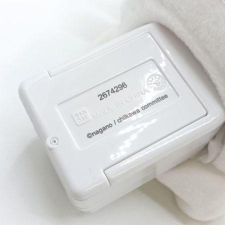  BANDAI バンダイ ちいかわ おへんじするよッ 超いっぱいッおしゃべり ハチワレ 取扱説明書欠品 656