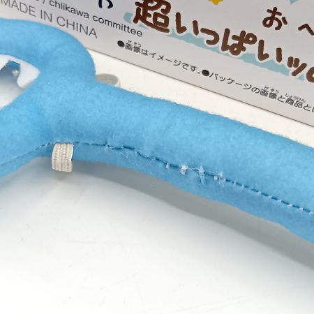  BANDAI バンダイ ちいかわ おへんじするよッ 超いっぱいッおしゃべり ハチワレ 取扱説明書欠品 656