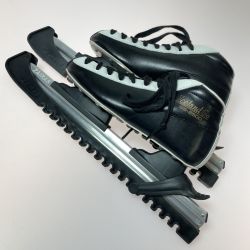 ◎◎ Iceland Go スピードスケート 23cm ブレード 36.5cm GS-2500 エッジカバー付 ブレードZAIRAS 915 Bランク