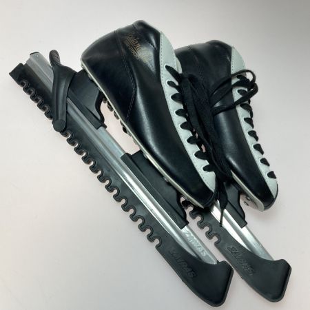  Iceland Go スピードスケート 23cm ブレード 36.5cm GS-2500 エッジカバー付 ブレードZAIRAS 915