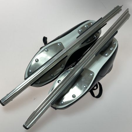  Iceland Go スピードスケート 23cm ブレード 36.5cm GS-2500 エッジカバー付 ブレードZAIRAS 915