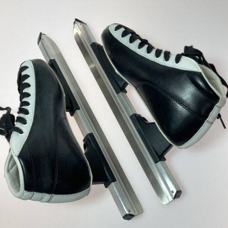  Iceland Go スピードスケート 23cm ブレード 36.5cm GS-2500 エッジカバー付 ブレードZAIRAS 915