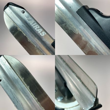  Iceland Go スピードスケート 23cm ブレード 36.5cm GS-2500 エッジカバー付