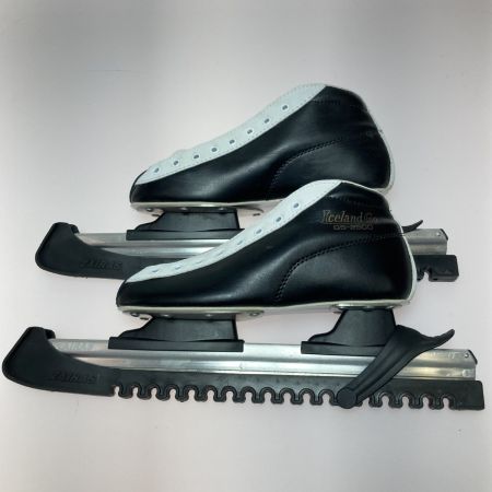  Iceland Go スピードスケート 23cm ブレード 36.5cm GS-2500 エッジカバー付
