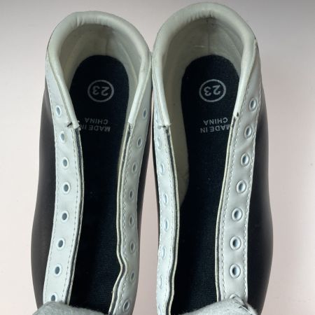  Iceland Go スピードスケート 23cm ブレード 36.5cm GS-2500 エッジカバー付