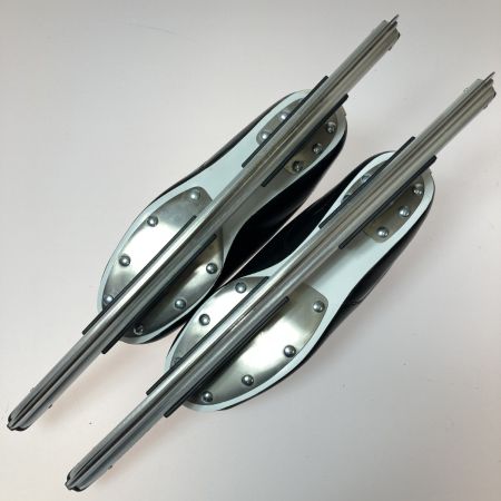  Iceland Go スピードスケート 23cm ブレード 36.5cm GS-2500 エッジカバー付