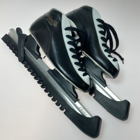  Iceland Go スピードスケート 23cm ブレード 36.5cm GS-2500 エッジカバー付 ブレードZAIRAS 939