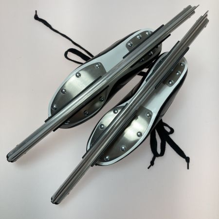  Iceland Go スピードスケート 23cm ブレード 36.5cm GS-2500 エッジカバー付 ブレードZAIRAS 939