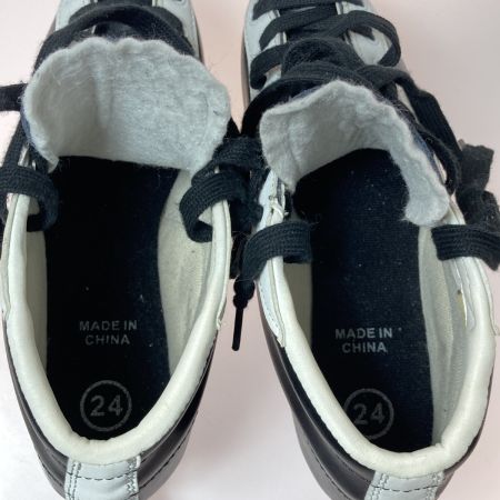  Iceland Go スピードスケート 24cm ブレード 38cm GS-2500 エッジカバー付