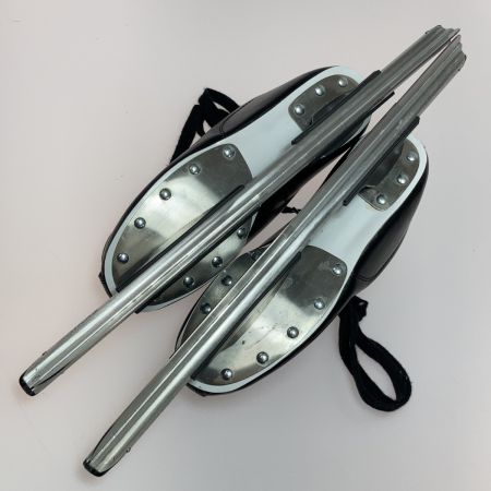  Iceland Go スピードスケート 24cm ブレード 38cm GS-2500 エッジカバー付