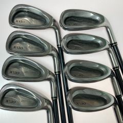  DUNLOP ダンロップ XXIO3 ゼクシオ3 5-9.P.A.S  8本 アイアンセット 詳細要読 Cランク