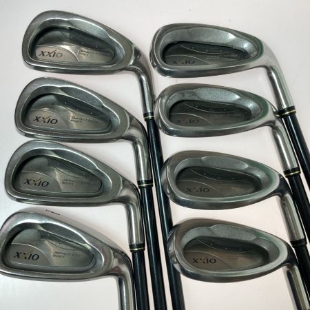  DUNLOP ダンロップ XXIO3 ゼクシオ3 5-9.P.A.S  8本 アイアンセット 詳細要読