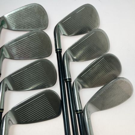  DUNLOP ダンロップ XXIO3 ゼクシオ3 5-9.P.A.S  8本 アイアンセット 詳細要読