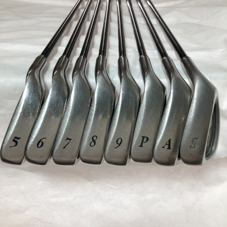  DUNLOP ダンロップ XXIO3 ゼクシオ3 5-9.P.A.S  8本 アイアンセット 詳細要読