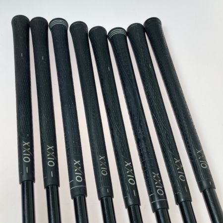  DUNLOP ダンロップ XXIO3 ゼクシオ3 5-9.P.A.S  8本 アイアンセット 詳細要読