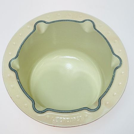  LE CREUSET ルクルーゼ コンパクト フォンデュ セット 使用感有