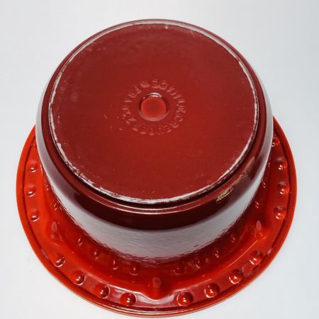  LE CREUSET ルクルーゼ コンパクト フォンデュ セット 使用感有