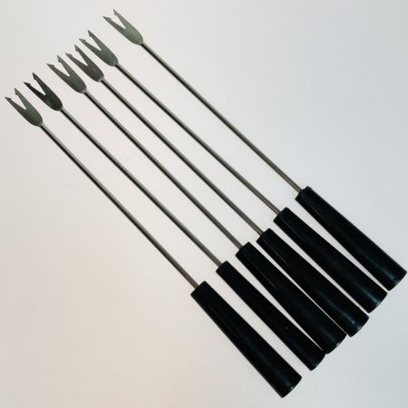  LE CREUSET ルクルーゼ コンパクト フォンデュ セット 使用感有