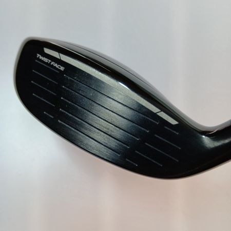  TaylorMade テーラーメイド QI10MAX RESCUE 20° ユーティリティ Diamana TM 60 S カバー付