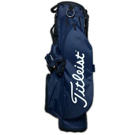  Titleist タイトリスト スタンドキャディバッグ Players 4 8.5型 1.9kg 4分割 フード欠品 TB21SX4-NV