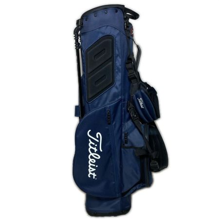  Titleist タイトリスト スタンドキャディバッグ Players 4 8.5型 1.9kg 4分割 フード欠品 TB21SX4-NV