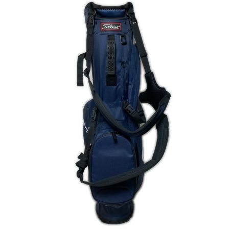  Titleist タイトリスト スタンドキャディバッグ Players 4 8.5型 1.9kg 4分割 フード欠品 TB21SX4-NV