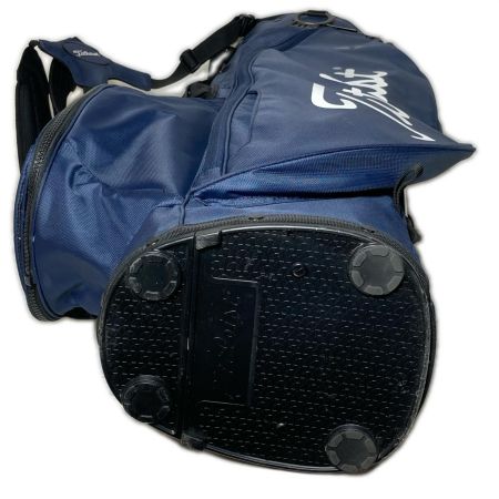  Titleist タイトリスト スタンドキャディバッグ Players 4 8.5型 1.9kg 4分割 フード欠品 TB21SX4-NV