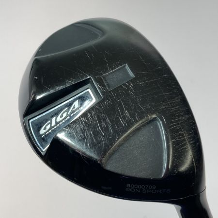  イオンスポーツ GIGA HS-787 UT ユーティリティ 24°