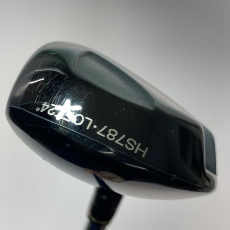  イオンスポーツ GIGA HS-787 UT ユーティリティ 24°