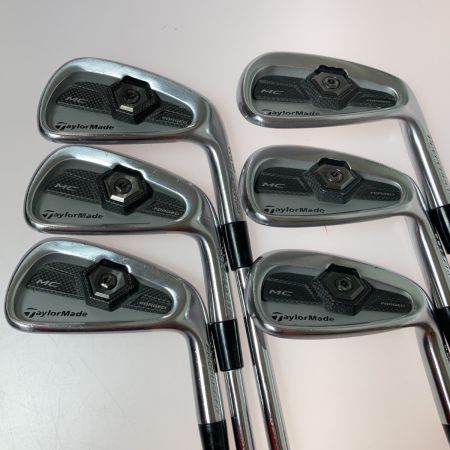  TaylorMade テーラーメイド TOUR PREFERRED MC FORGED 5-9.P 6本 アイアンセット Dynamic Gold S200