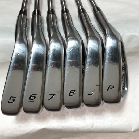 TaylorMade テーラーメイド TOUR PREFERRED MC FORGED 5-9.P 6本