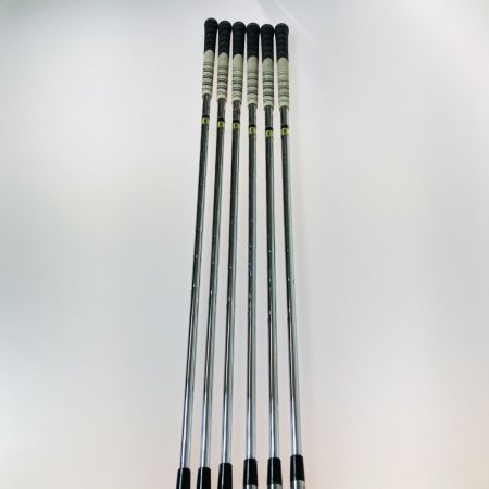 TaylorMade テーラーメイド TOUR PREFERRED MC FORGED 5-9.P 6本