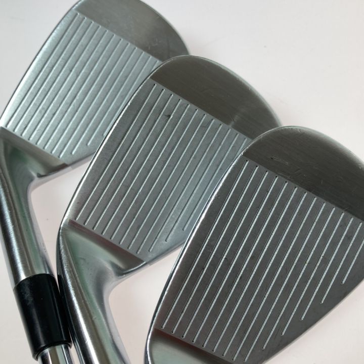 テーラーメイド TOUR PREFERRED MC アイアンセットS200 ツアープリファード MC アイアンセット(テーラーメイド)の評価を見る