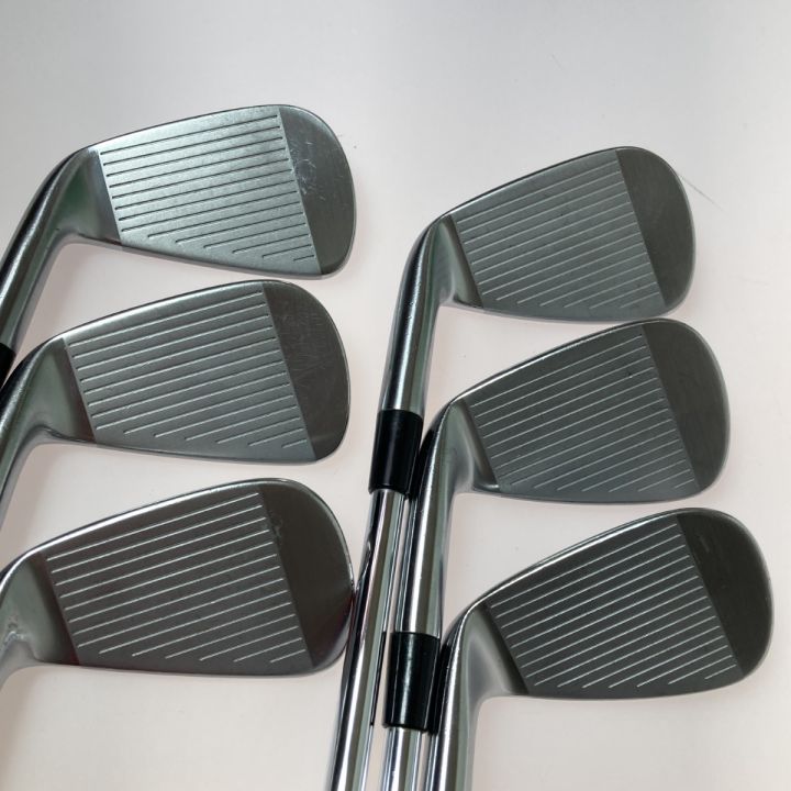 テーラーメイド TOUR PREFERRED MC アイアンセットS200 TaylorMade テーラーメイド TOUR PREFERRED MC FORGED 5-9.P 6本
