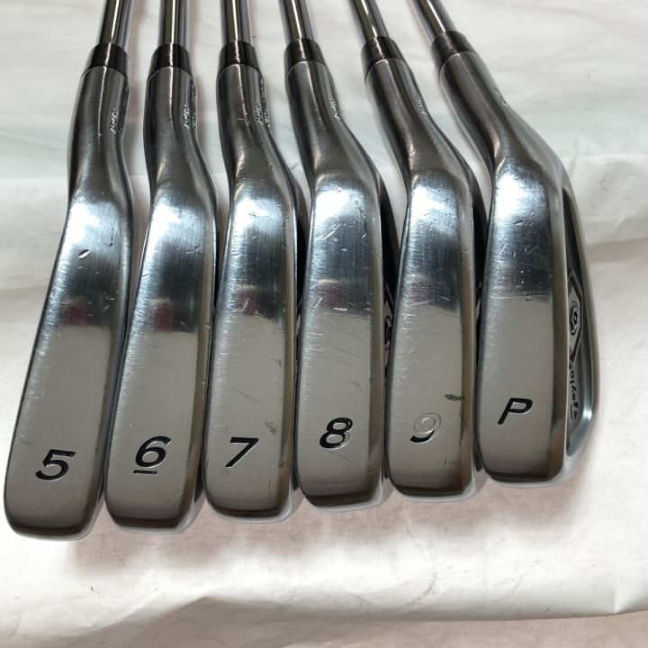 テーラーメイド ツアープリファード MC ６本(5〜9.P) DG S200 テーラーメイド ツアープリファード MC アイアン 6本セット [Dynamic