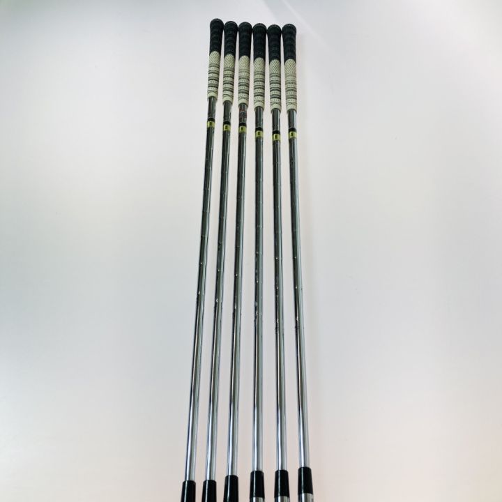 テーラーメイド TOUR PREFERRED MC アイアンセットS200 TaylorMade テーラーメイド TOUR PREFERRED MC FORGED 5-9.P 6本