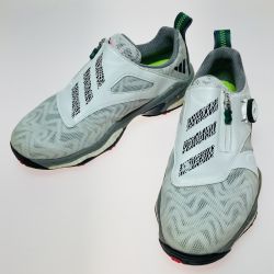 ◎◎ adidas アディダス コードカオス 25 ボア ゴルフシューズ 26.0cm Cランク