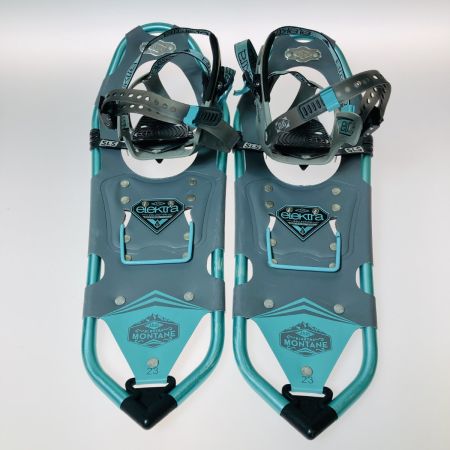  ATLAS アトラス MONTANE ELECTRA モンテイン エレクトラ 23 スノーシュー