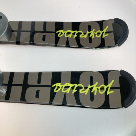   JOYRIDE MINI990 99cm ショートスキー ファンスキー ビンディングサイズM/L 現状渡し