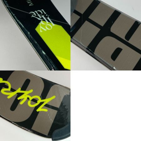   JOYRIDE MINI990 99cm ショートスキー ファンスキー ビンディングサイズM/L 現状渡し