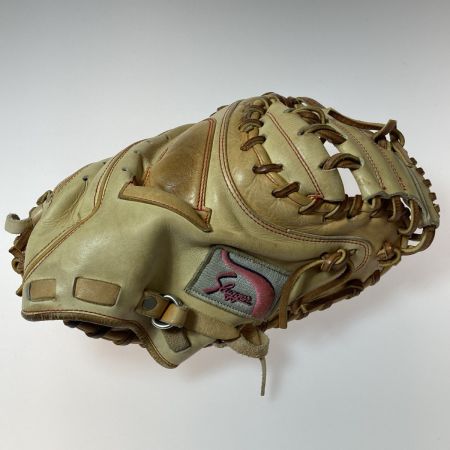  久保田スラッガー 軟式グローブ キャッチャーミット 右投 野球グローブ