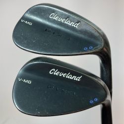 ◎◎ Cleveland Golf クリーブランドゴルフ RTX-3 V-MG We 54° 58° ウェッジ 2本セット Dynamic Gold S200 Cランク