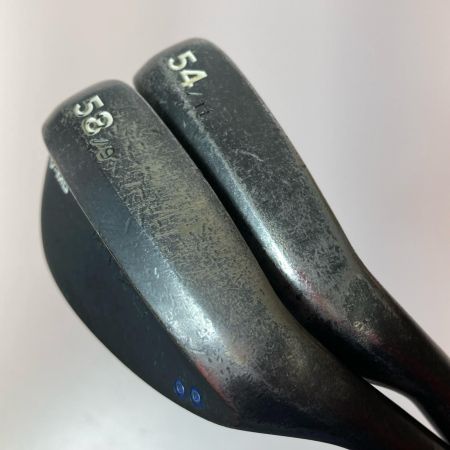  Cleveland Golf クリーブランドゴルフ RTX-3 V-MG We 54° 58° ウェッジ 2本セット Dynamic Gold S200