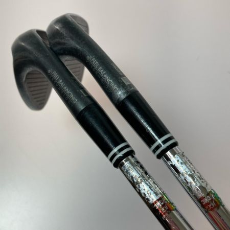  Cleveland Golf クリーブランドゴルフ RTX-3 V-MG We 54° 58° ウェッジ 2本セット Dynamic Gold S200