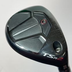 ◎◎ Titleist タイトリスト TSR2 5UT 24° ユーティリティ MCI 60-S カバー付 Cランク
