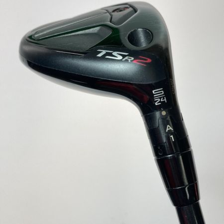  Titleist タイトリスト TSR2 5UT 24° ユーティリティ MCI 60-S カバー付