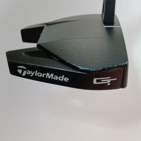  TaylorMade テーラーメイド スパイダー GT TM1  パター 33インチ カバー付 2022 ブラック