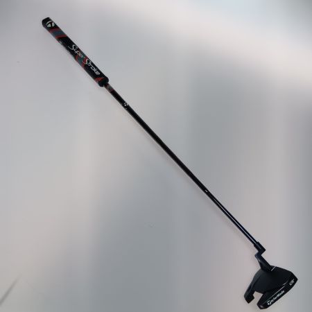  TaylorMade テーラーメイド スパイダー GT TM1  パター 33インチ カバー付 2022 ブラック